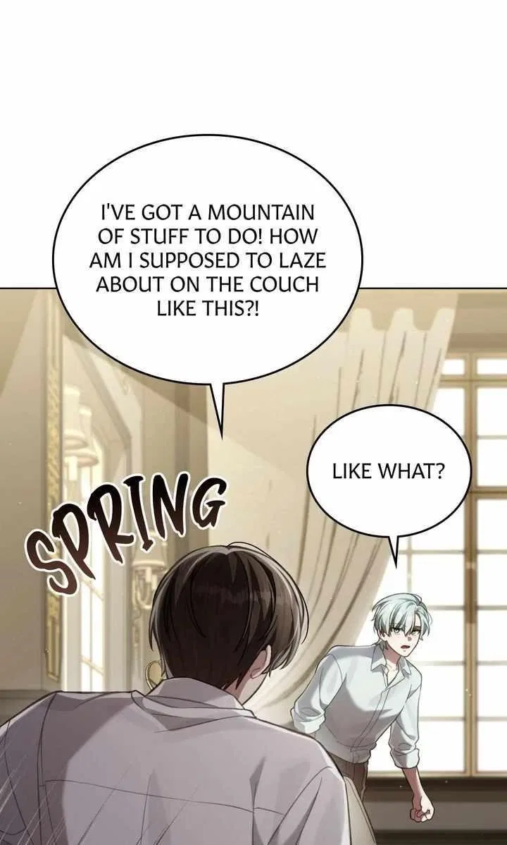 Reborn as the Enemy Prince Chapter 89 – Page 57