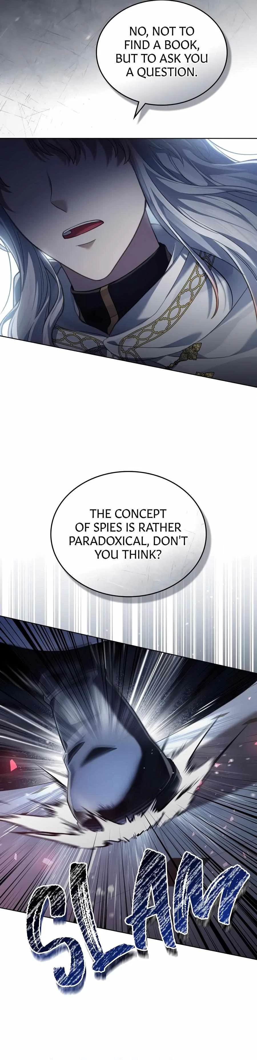 Reborn as the Enemy Prince Chapter 88 – Page 3