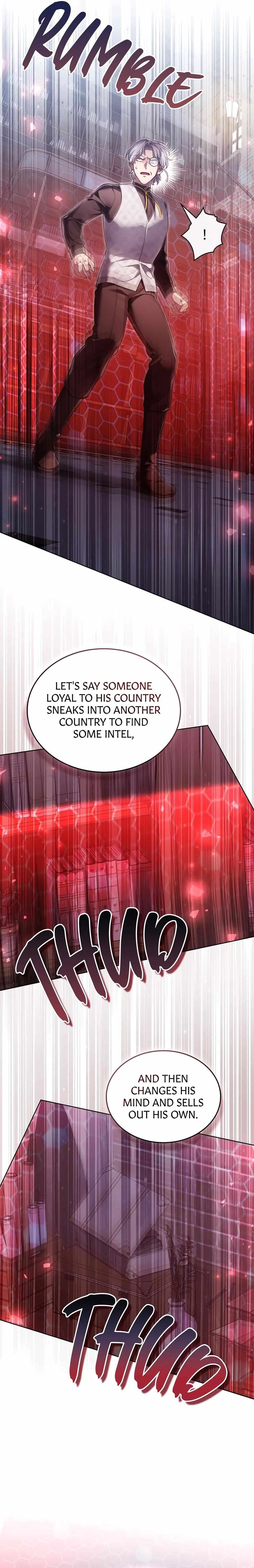 Reborn as the Enemy Prince Chapter 88 – Page 4