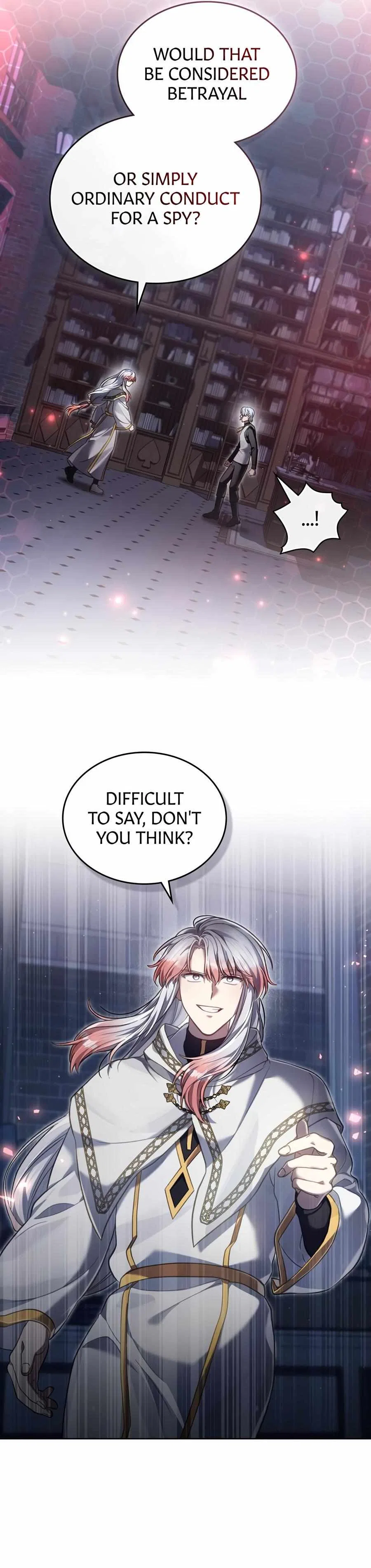 Reborn as the Enemy Prince Chapter 88 – Page 5