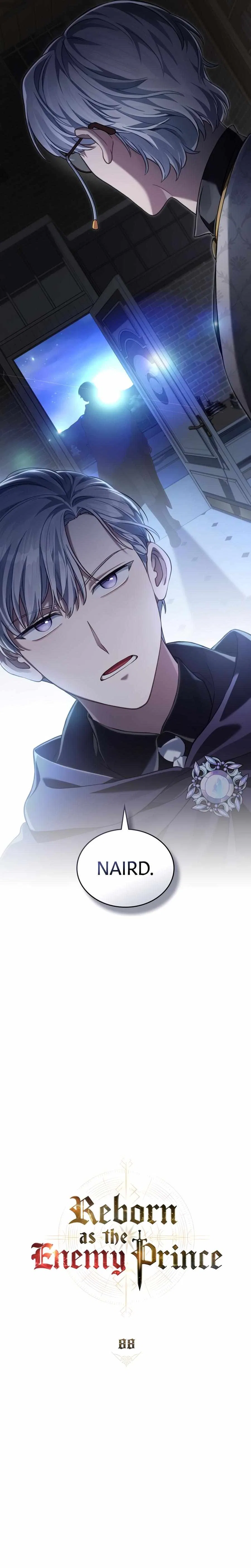 Reborn as the Enemy Prince Chapter 88 – Page 7
