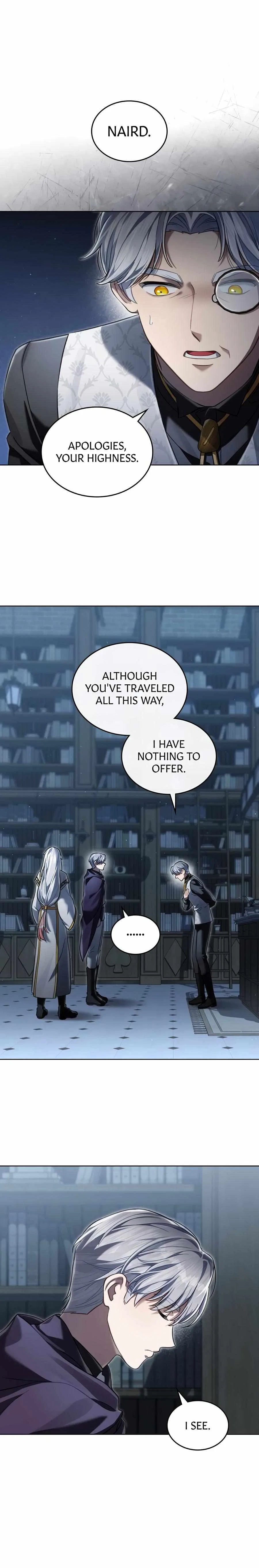 Reborn as the Enemy Prince Chapter 88 – Page 8