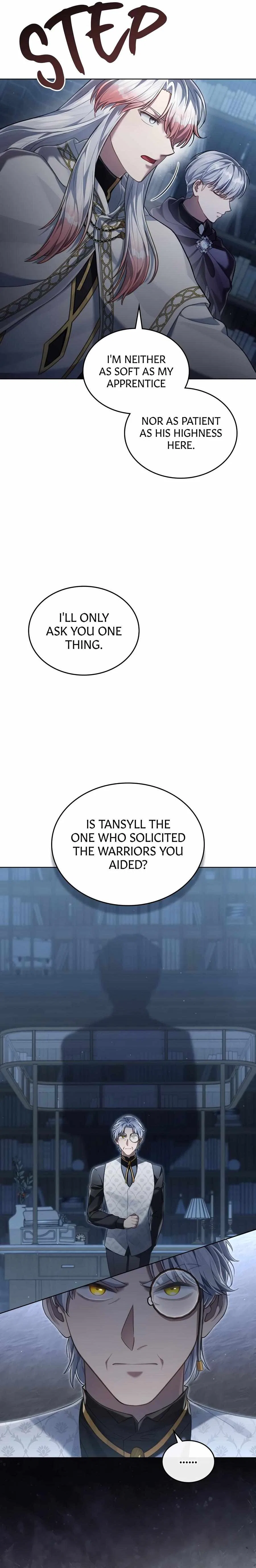Reborn as the Enemy Prince Chapter 88 – Page 9