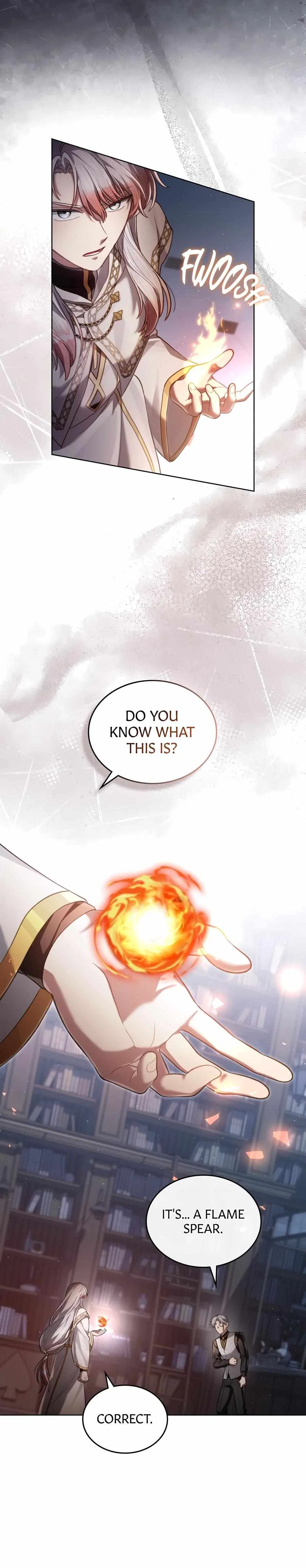 Reborn as the Enemy Prince Chapter 88 – Page 10