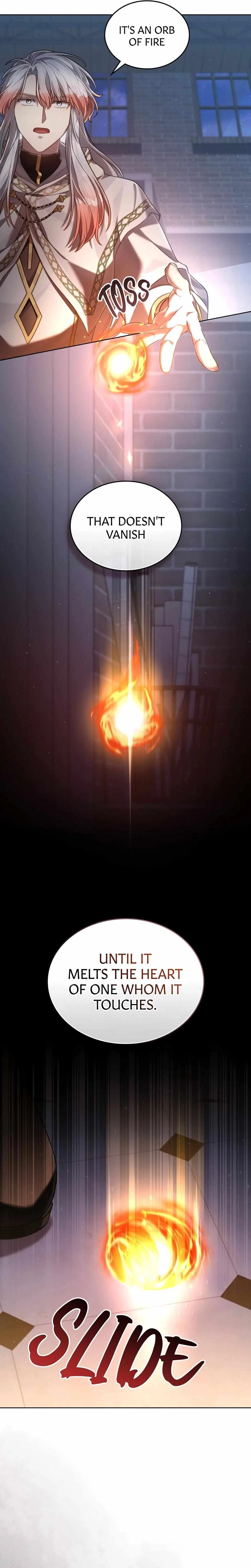 Reborn as the Enemy Prince Chapter 88 – Page 11