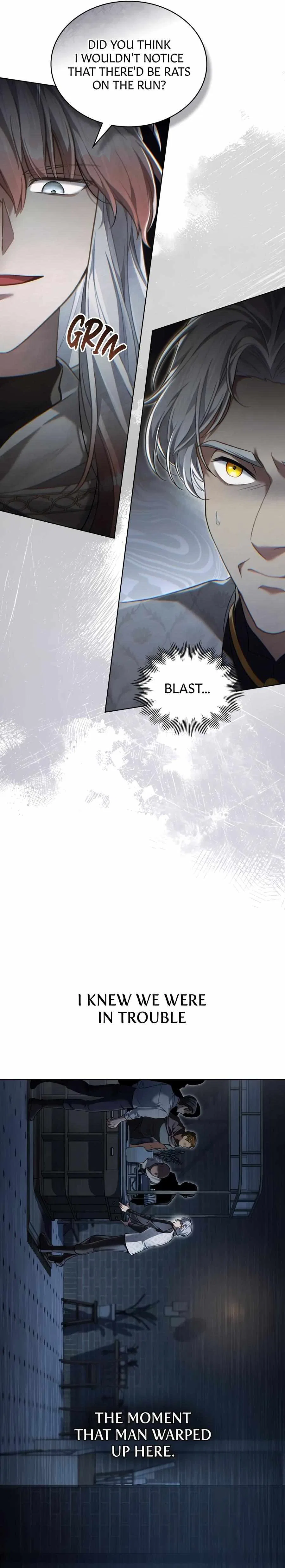Reborn as the Enemy Prince Chapter 88 – Page 13