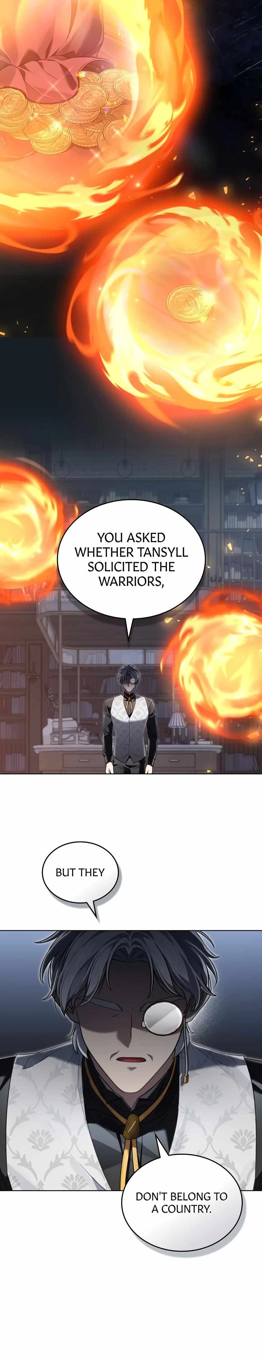 Reborn as the Enemy Prince Chapter 88 – Page 19