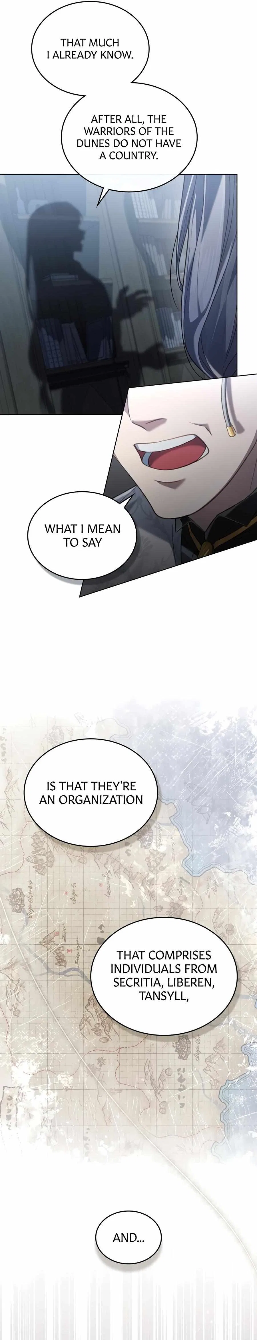 Reborn as the Enemy Prince Chapter 88 – Page 20