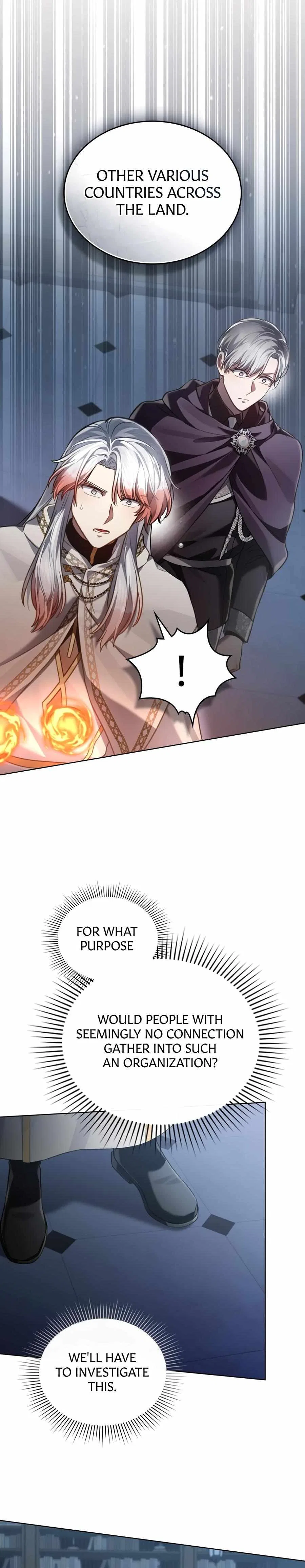 Reborn as the Enemy Prince Chapter 88 – Page 21