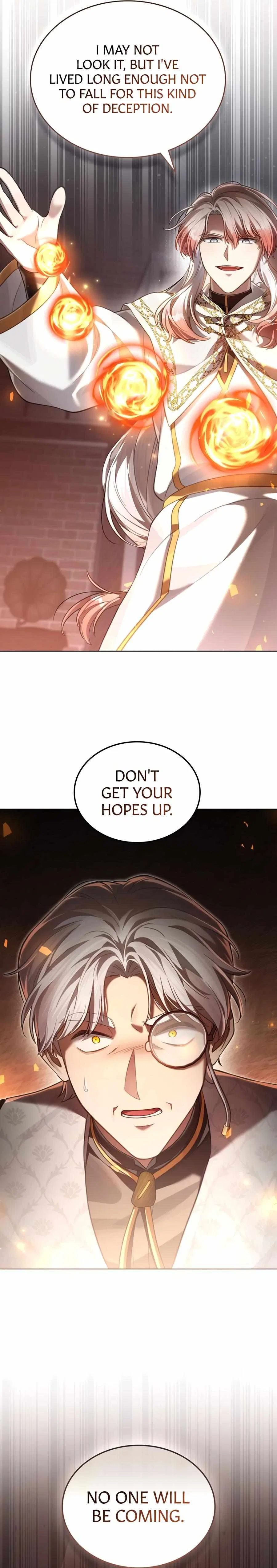 Reborn as the Enemy Prince Chapter 88 – Page 25