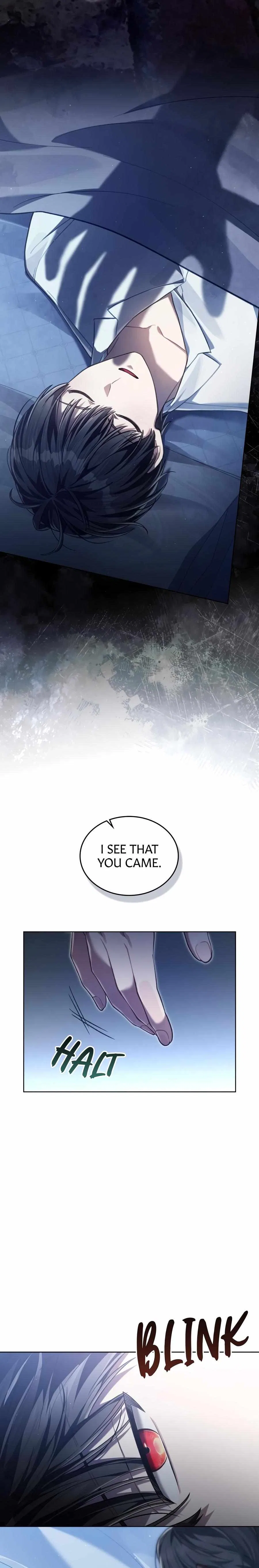 Reborn as the Enemy Prince Chapter 87 – Page 3