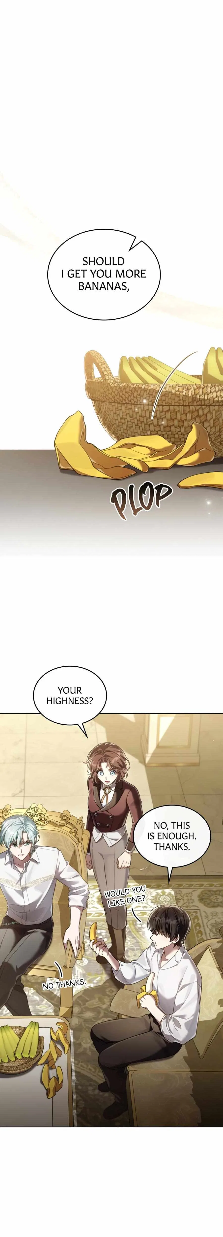 Reborn as the Enemy Prince Chapter 87 – Page 5