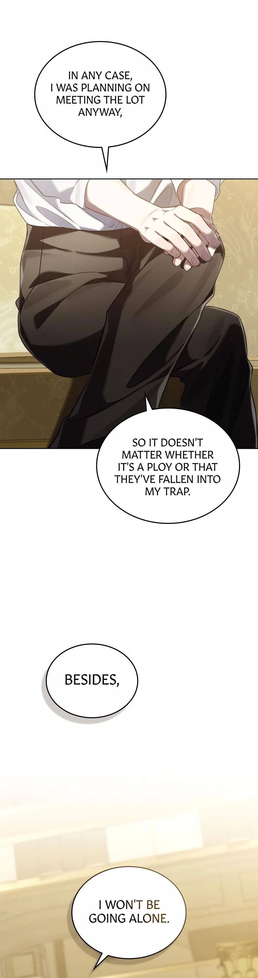 Reborn as the Enemy Prince Chapter 87 – Page 10