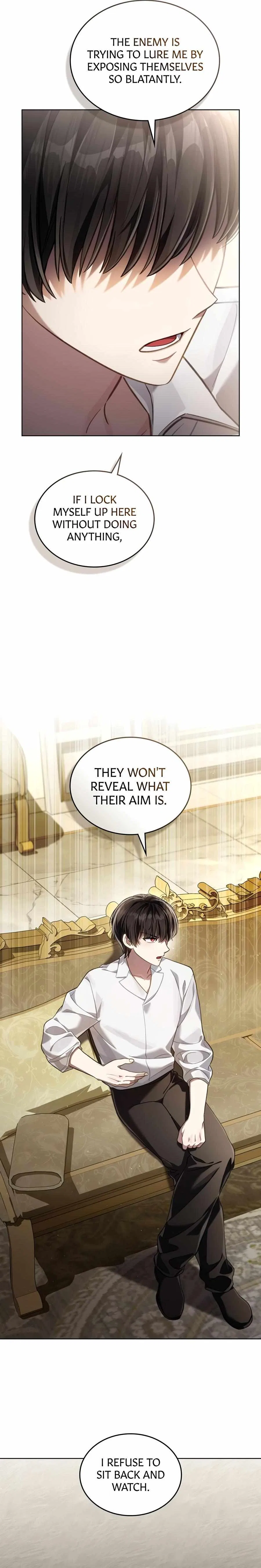 Reborn as the Enemy Prince Chapter 87 – Page 13