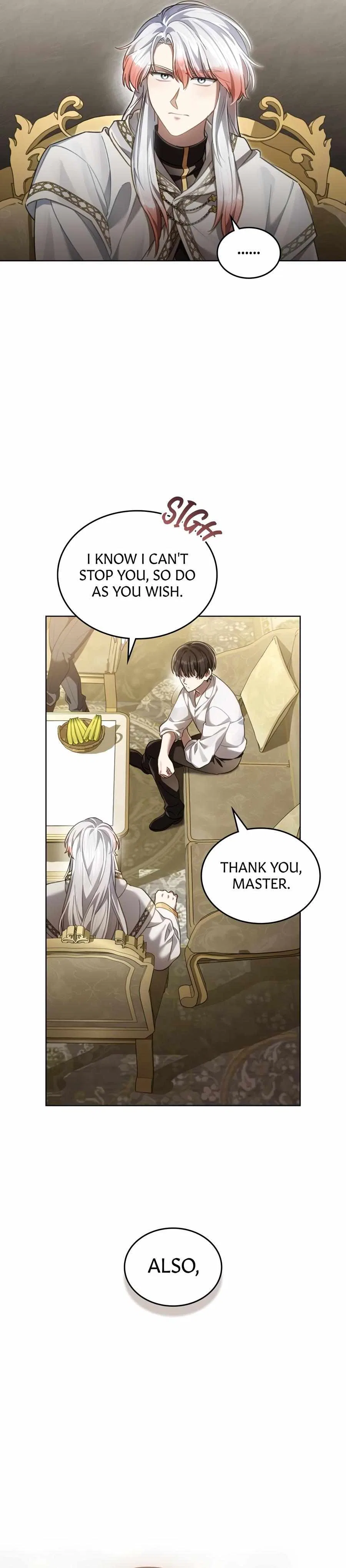 Reborn as the Enemy Prince Chapter 87 – Page 14