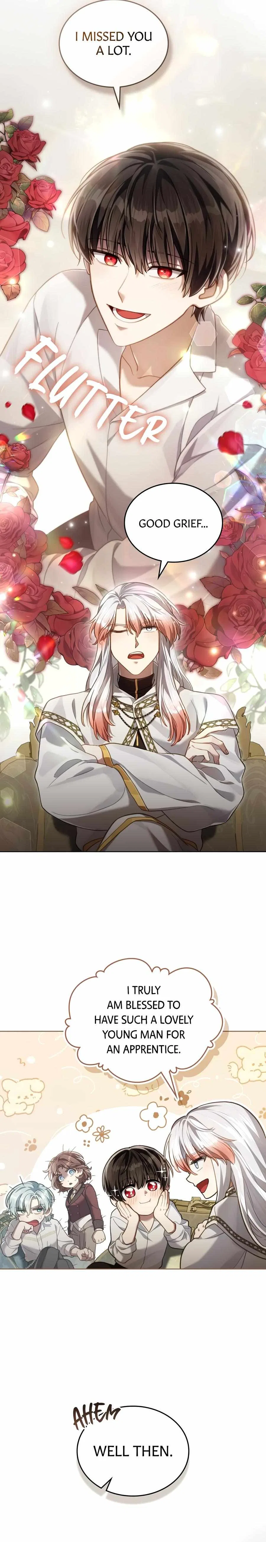 Reborn as the Enemy Prince Chapter 87 – Page 15