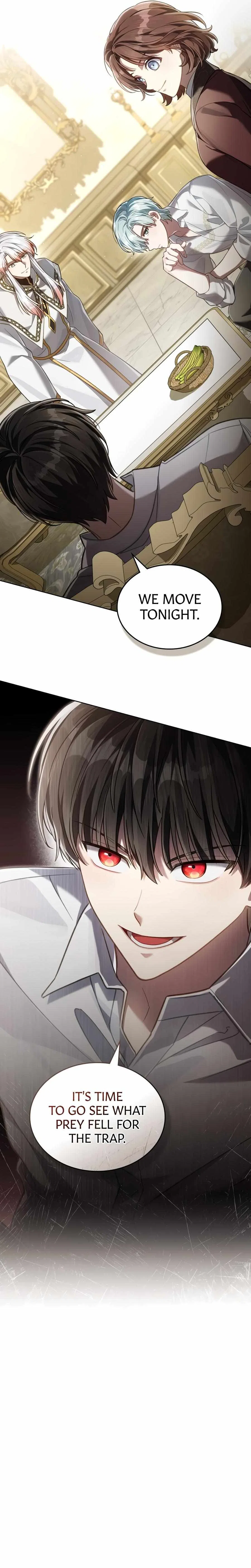 Reborn as the Enemy Prince Chapter 87 – Page 16