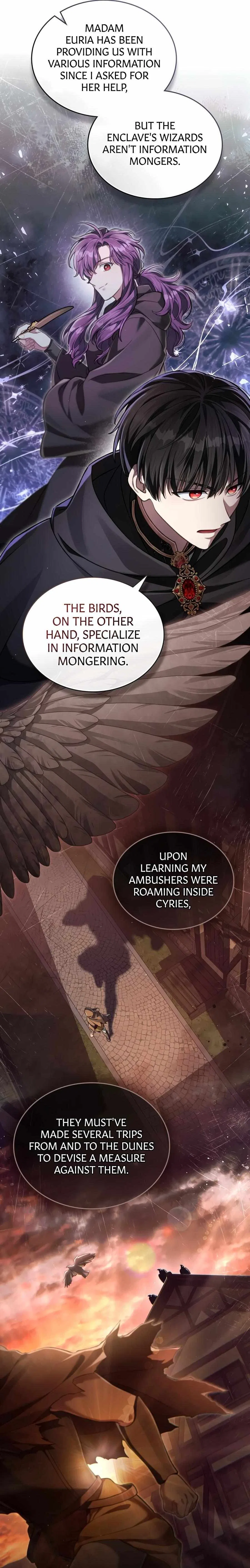 Reborn as the Enemy Prince Chapter 87 – Page 20