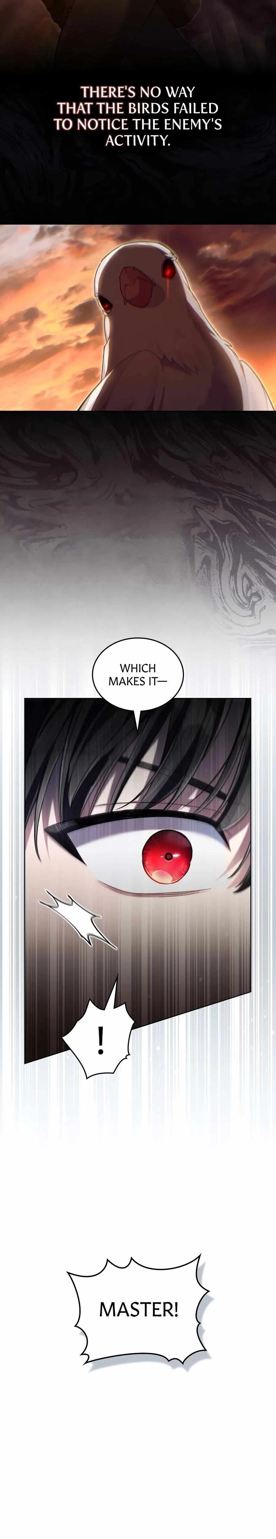 Reborn as the Enemy Prince Chapter 87 – Page 21