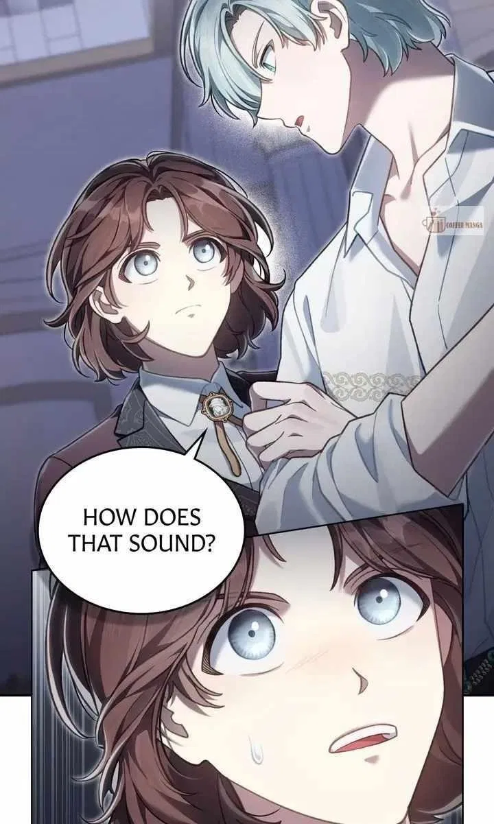 Reborn as the Enemy Prince Chapter 86 – Page 25