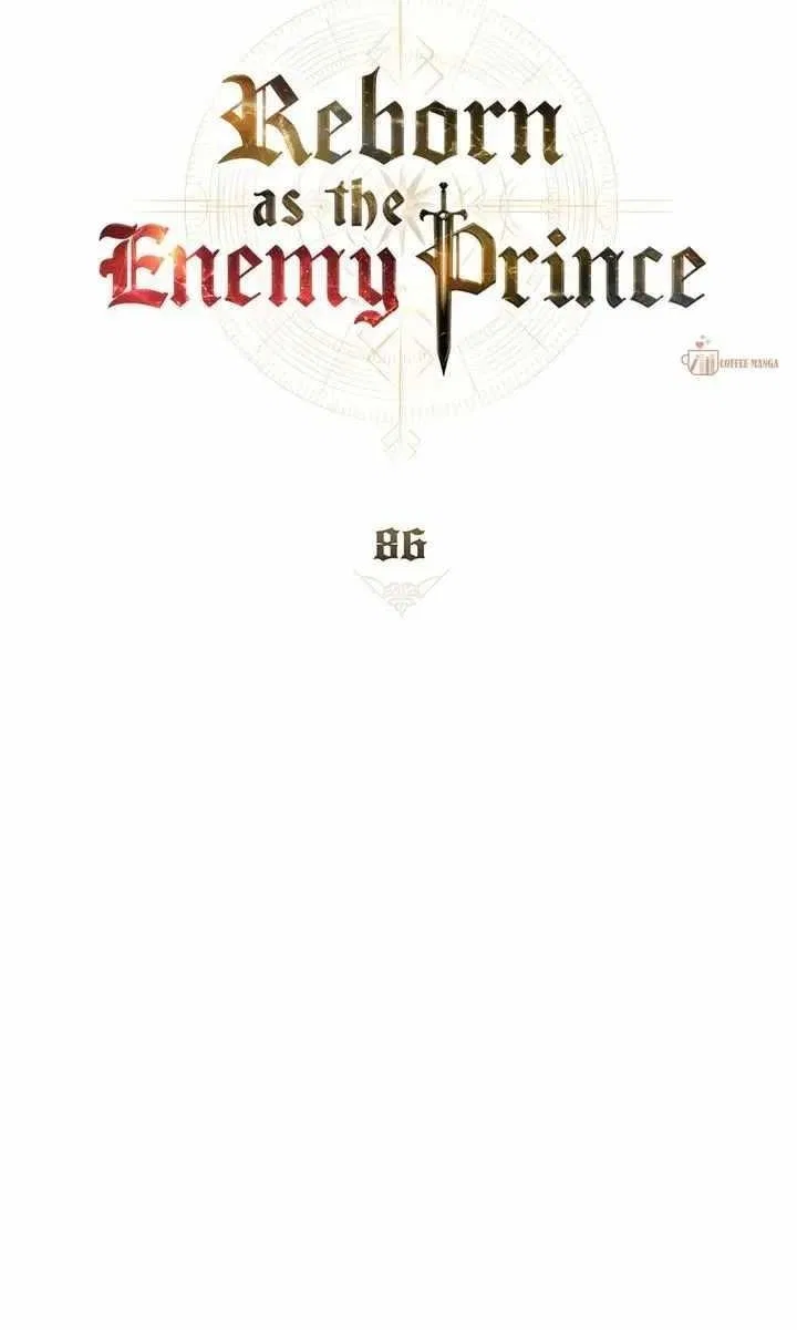 Reborn as the Enemy Prince Chapter 86 – Page 35