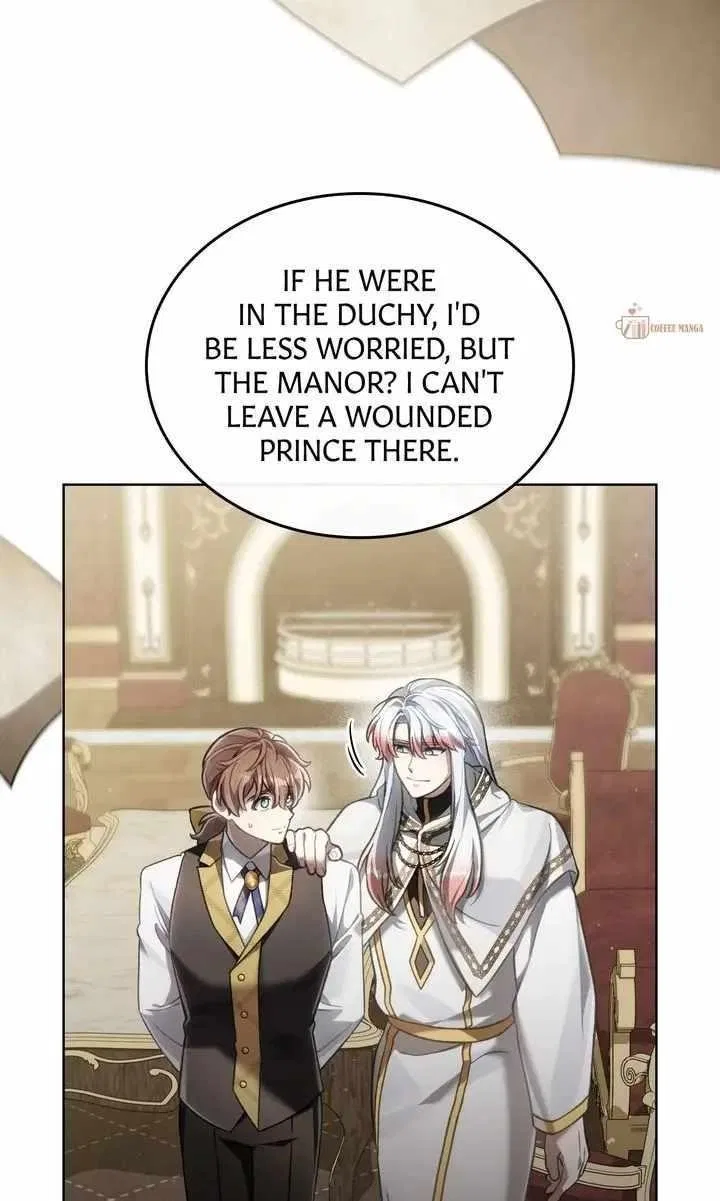 Reborn as the Enemy Prince Chapter 86 – Page 58