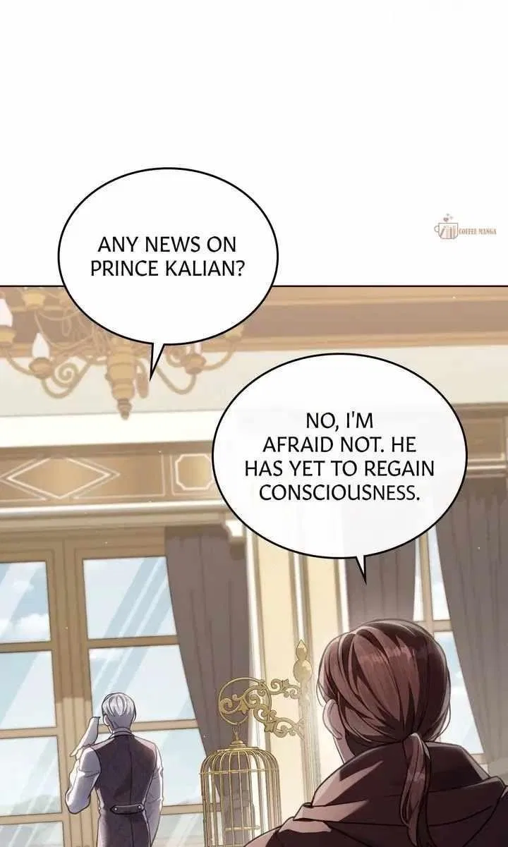 Reborn as the Enemy Prince Chapter 86 – Page 75