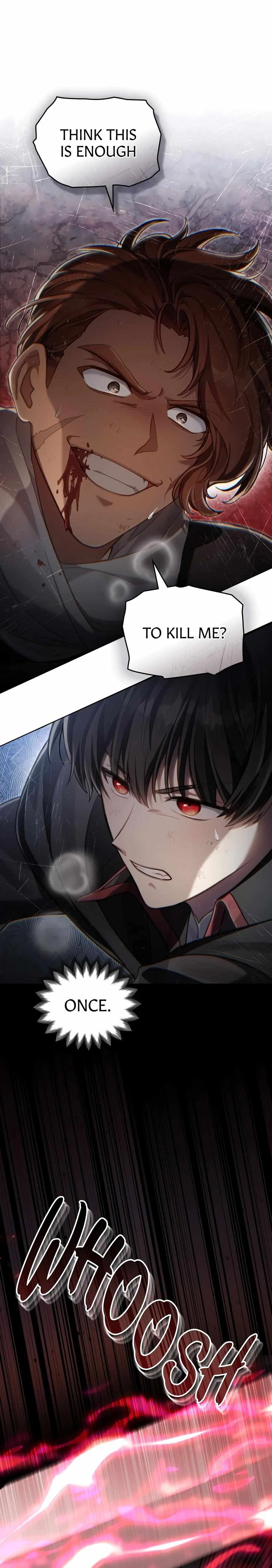 Reborn as the Enemy Prince Chapter 85 – Page 2