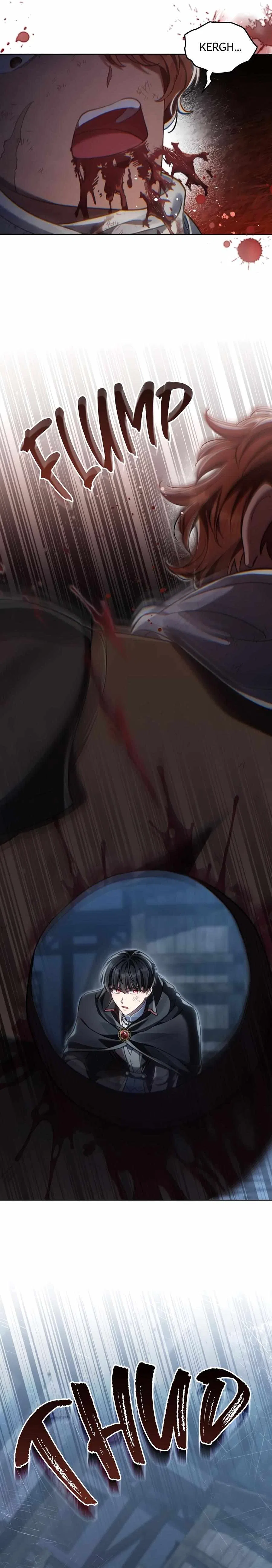 Reborn as the Enemy Prince Chapter 85 – Page 7