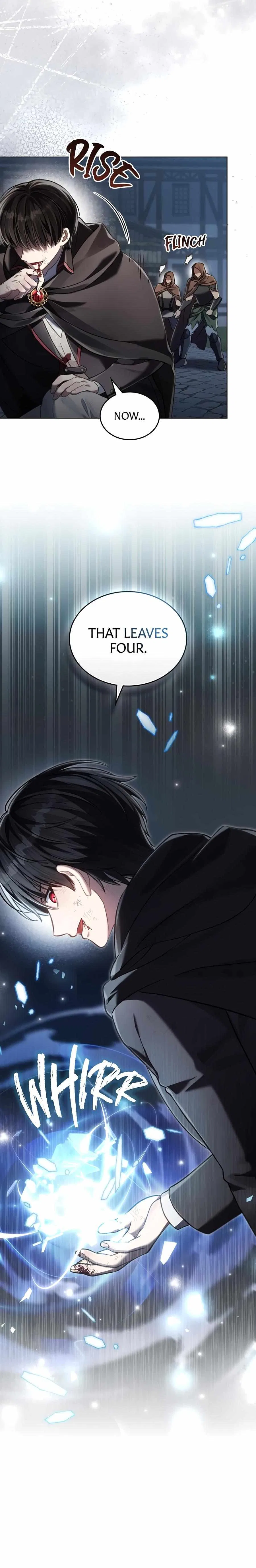 Reborn as the Enemy Prince Chapter 85 – Page 9