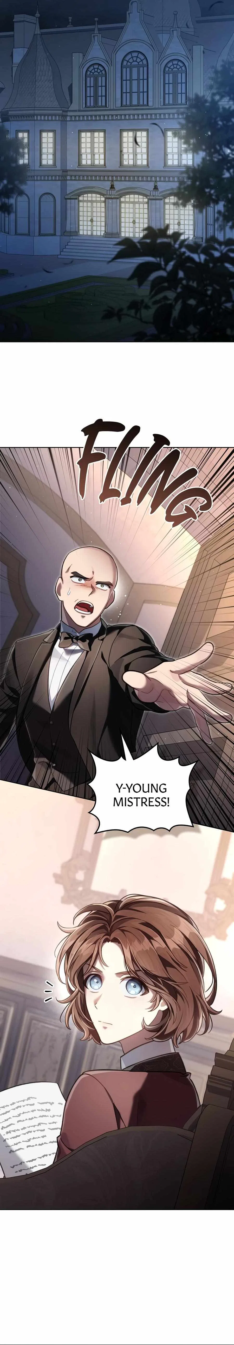 Reborn as the Enemy Prince Chapter 85 – Page 15