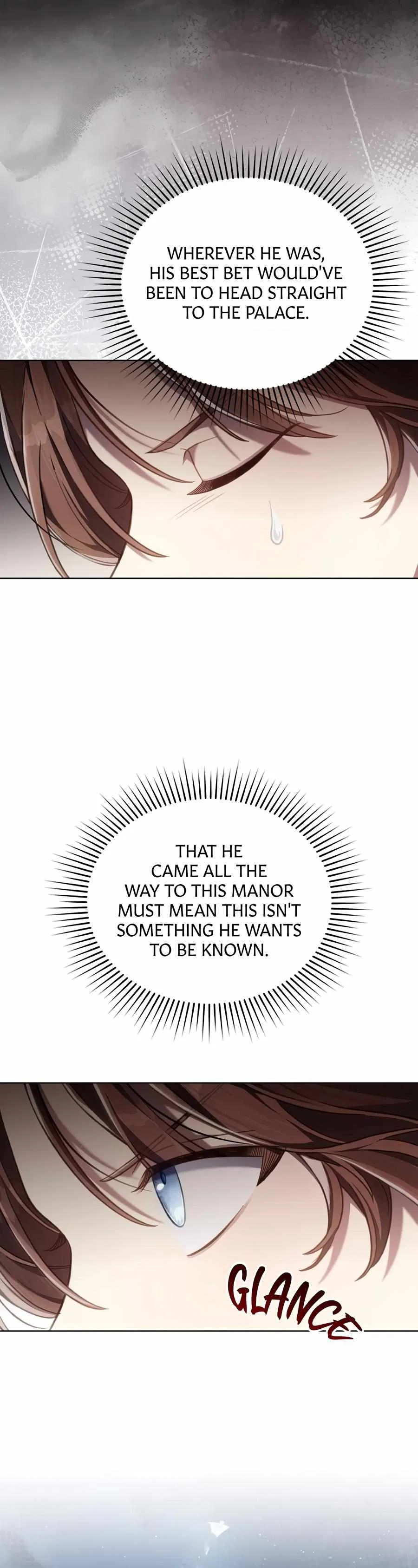 Reborn as the Enemy Prince Chapter 85 – Page 19