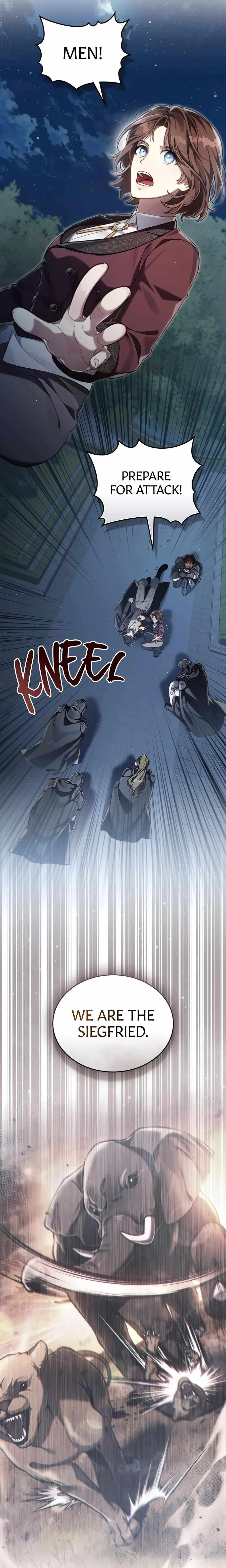 Reborn as the Enemy Prince Chapter 85 – Page 20