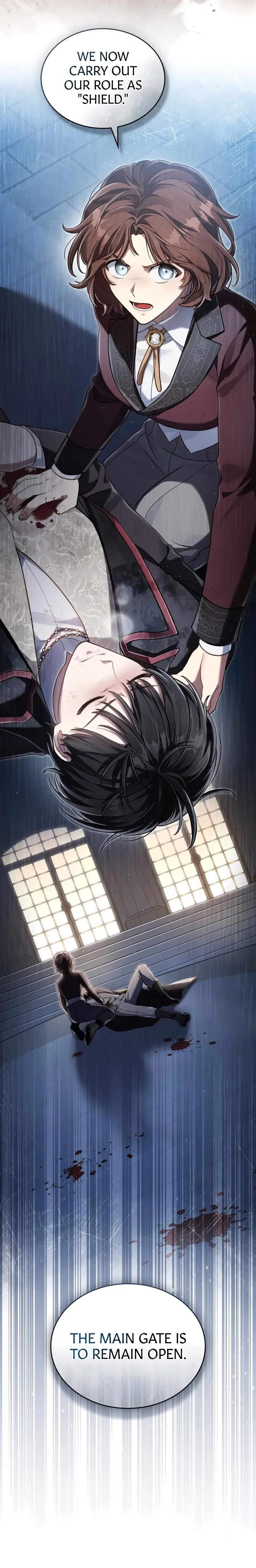 Reborn as the Enemy Prince Chapter 85 – Page 21