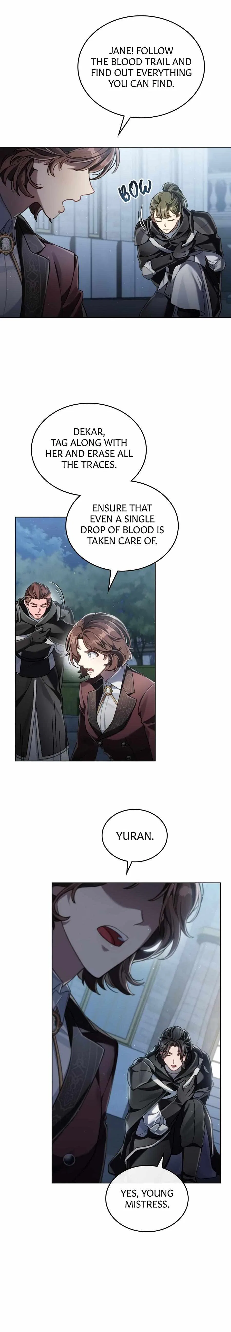 Reborn as the Enemy Prince Chapter 85 – Page 22