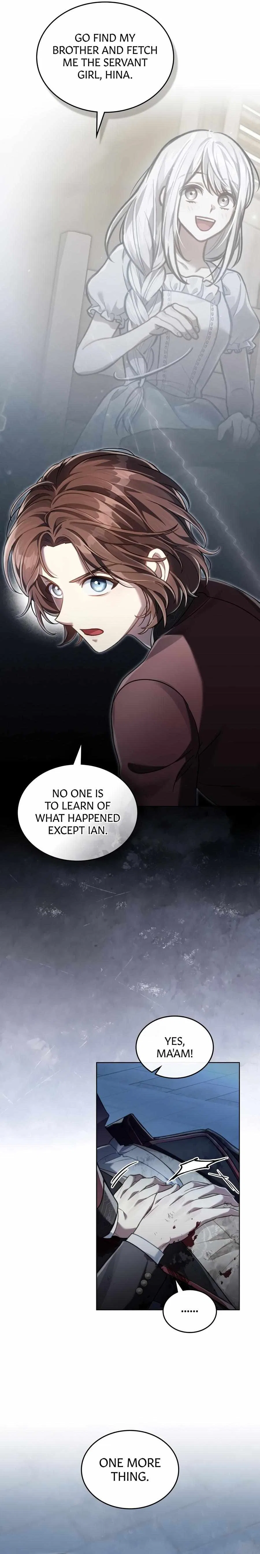 Reborn as the Enemy Prince Chapter 85 – Page 23