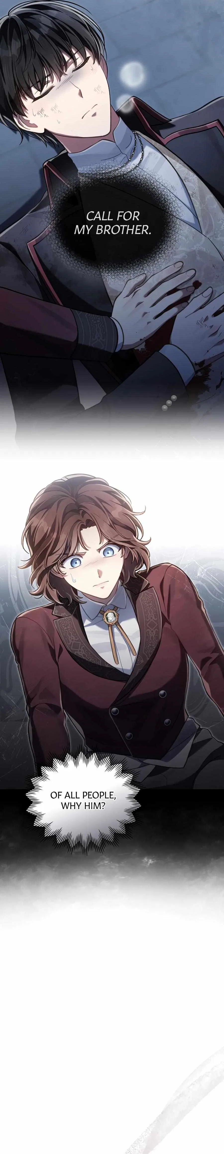 Reborn as the Enemy Prince Chapter 85 – Page 24