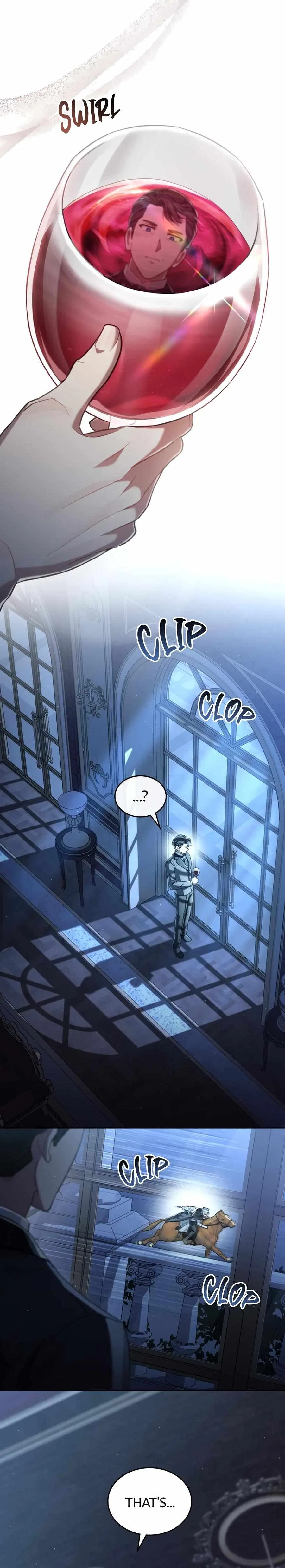 Reborn as the Enemy Prince Chapter 85 – Page 25