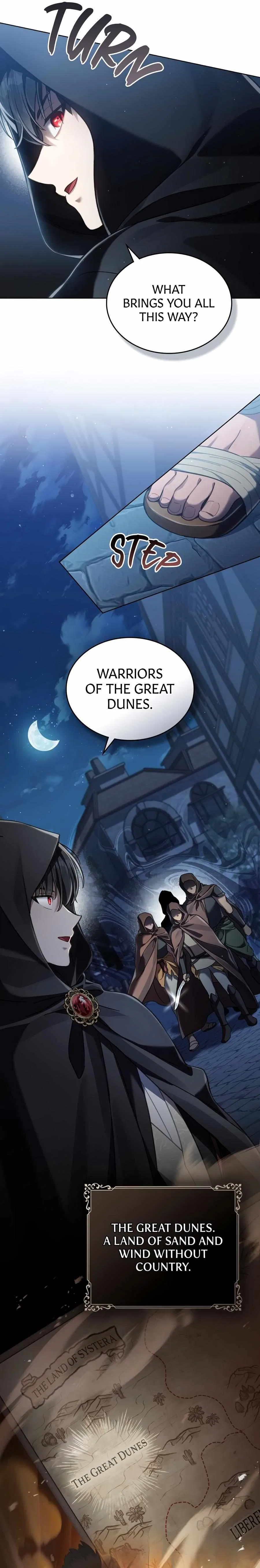 Reborn as the Enemy Prince Chapter 84 – Page 3