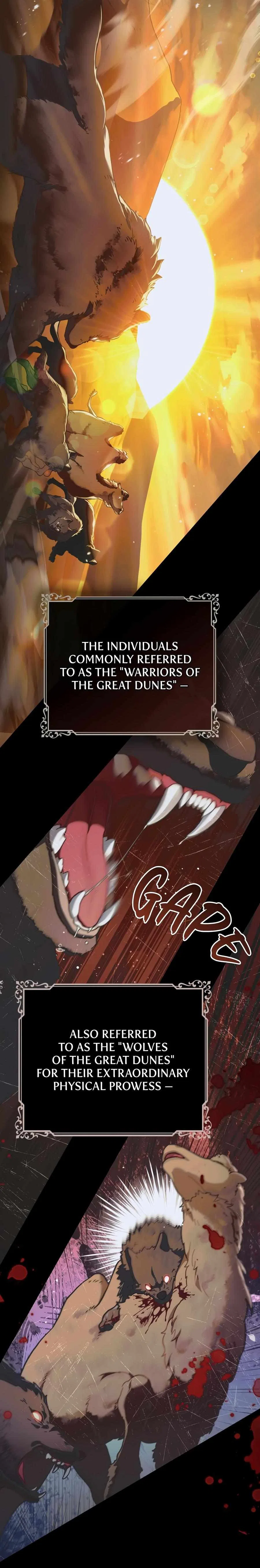 Reborn as the Enemy Prince Chapter 84 – Page 4