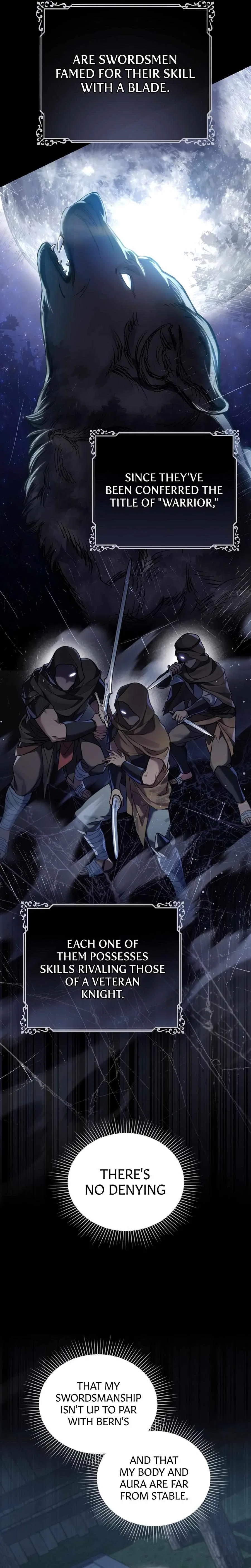 Reborn as the Enemy Prince Chapter 84 – Page 5