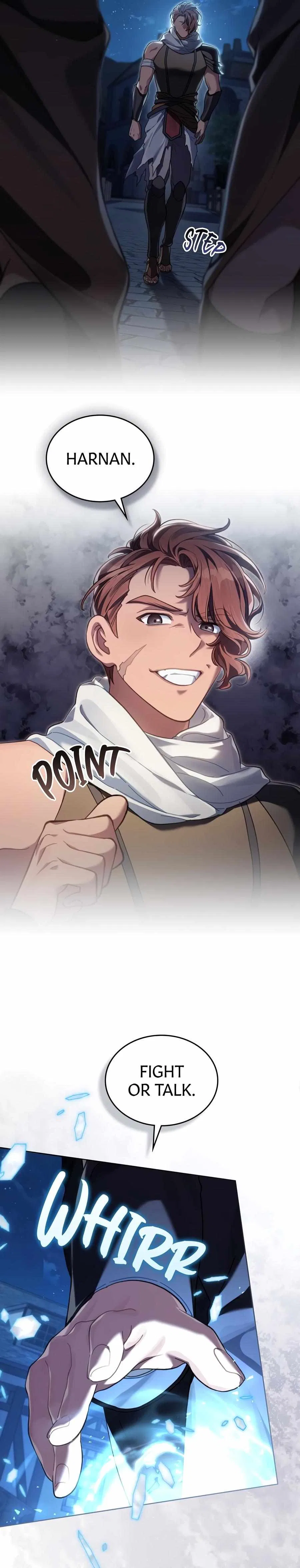 Reborn as the Enemy Prince Chapter 84 – Page 7