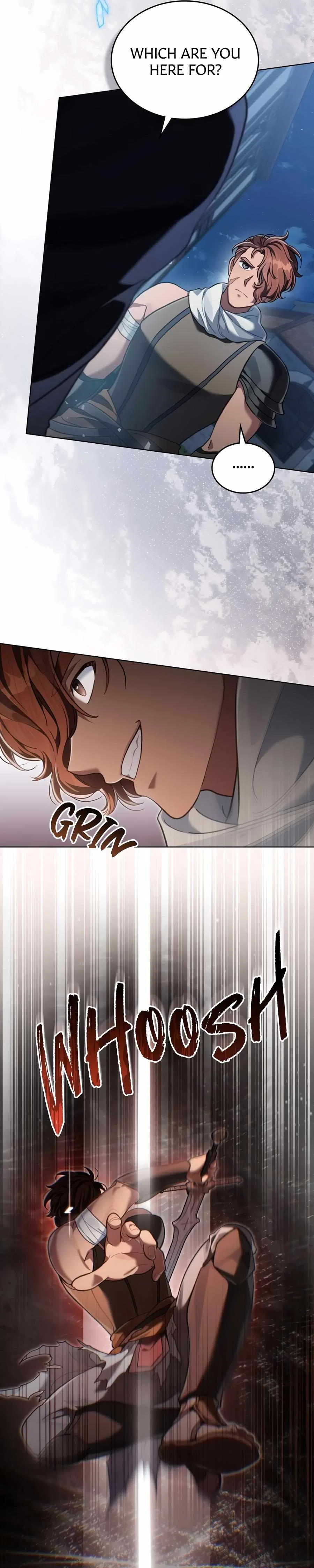 Reborn as the Enemy Prince Chapter 84 – Page 8
