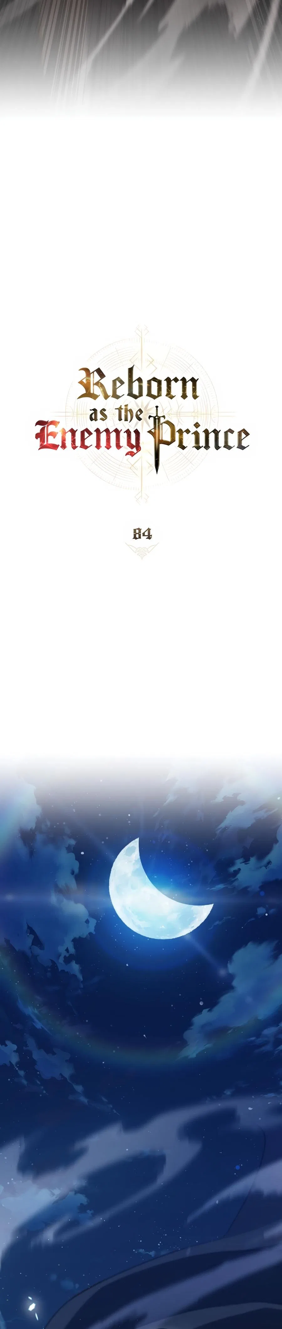 Reborn as the Enemy Prince Chapter 84 – Page 10