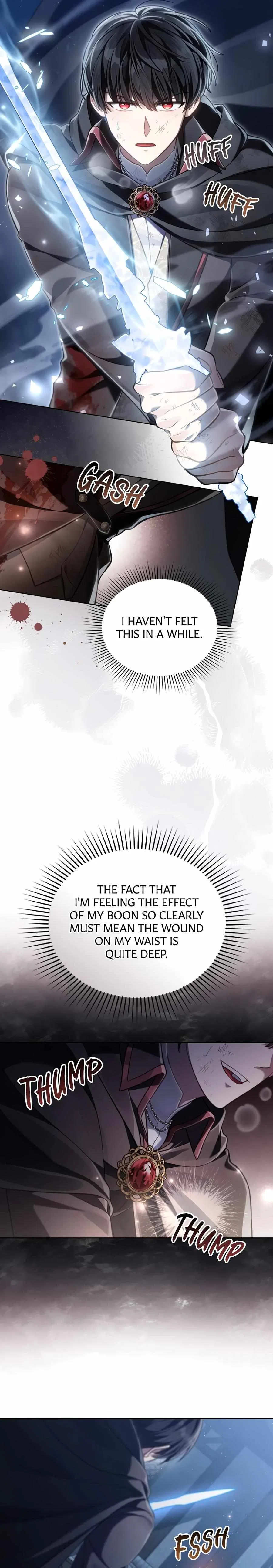Reborn as the Enemy Prince Chapter 84 – Page 11
