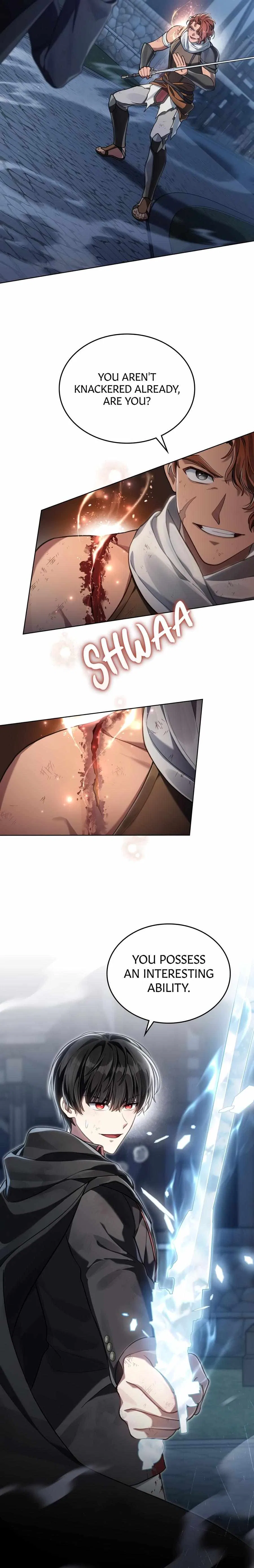 Reborn as the Enemy Prince Chapter 84 – Page 12