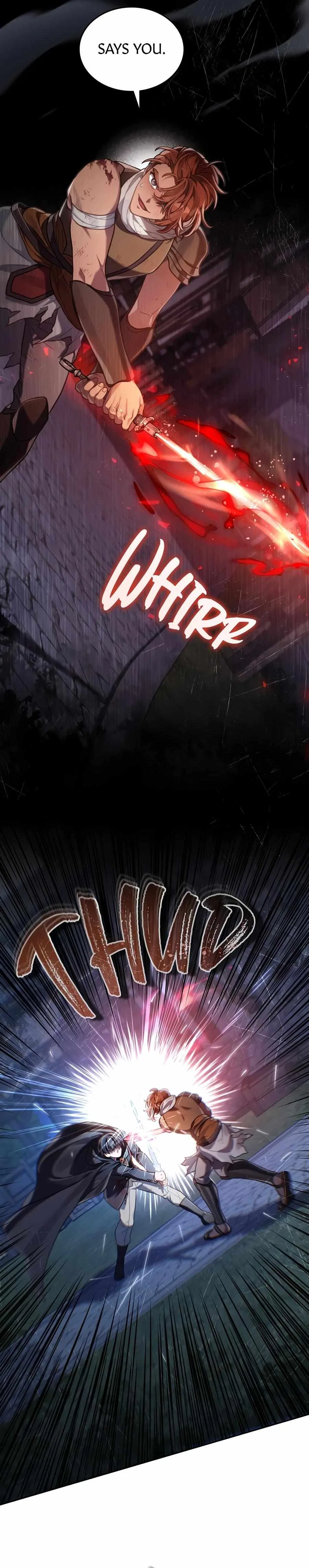 Reborn as the Enemy Prince Chapter 84 – Page 13