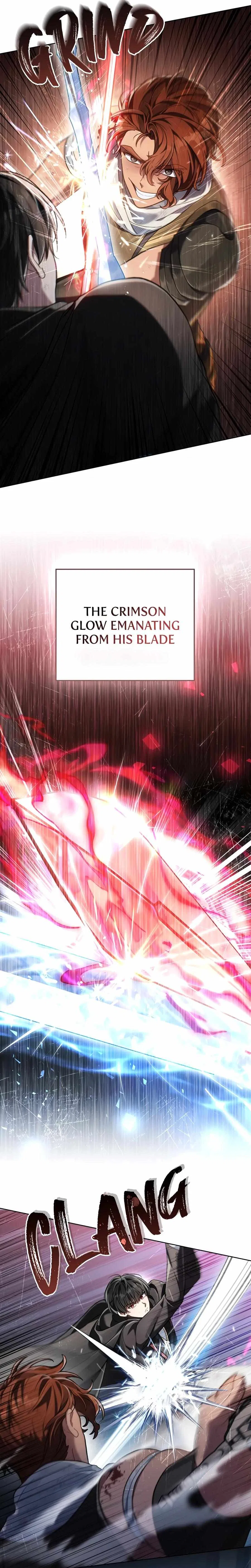 Reborn as the Enemy Prince Chapter 84 – Page 14