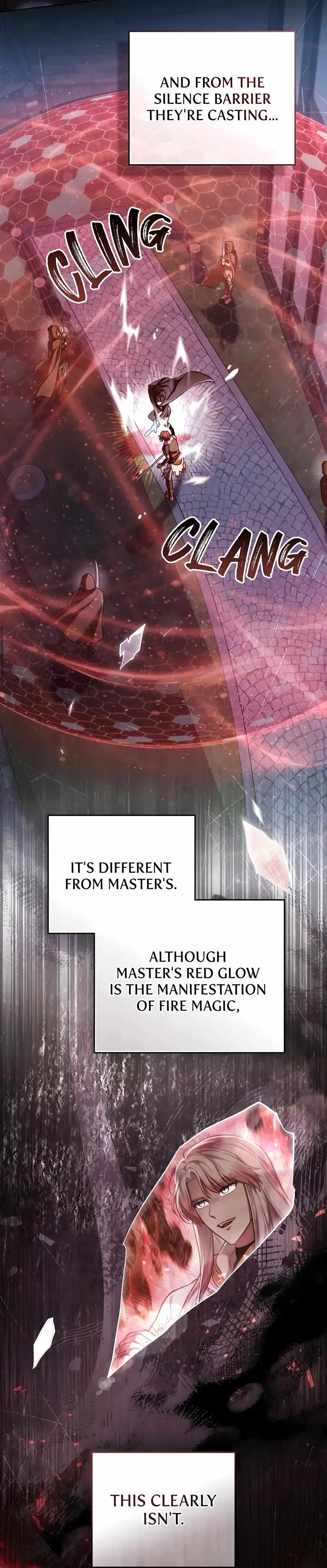 Reborn as the Enemy Prince Chapter 84 – Page 15