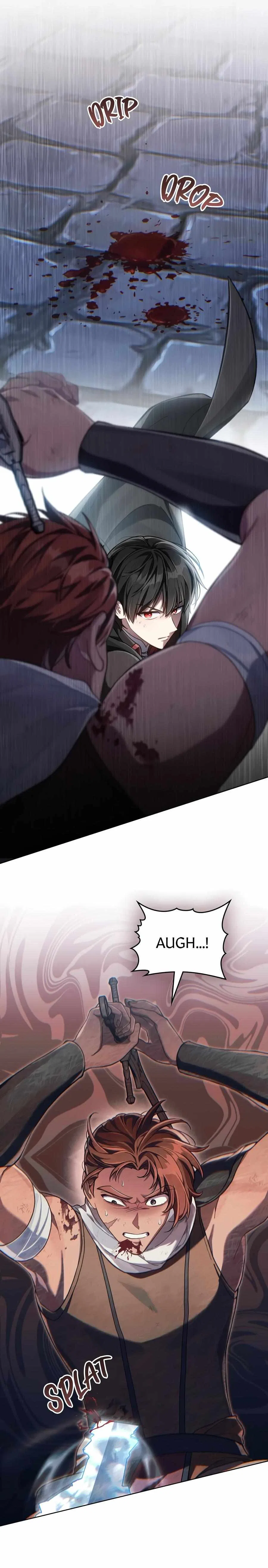Reborn as the Enemy Prince Chapter 84 – Page 21